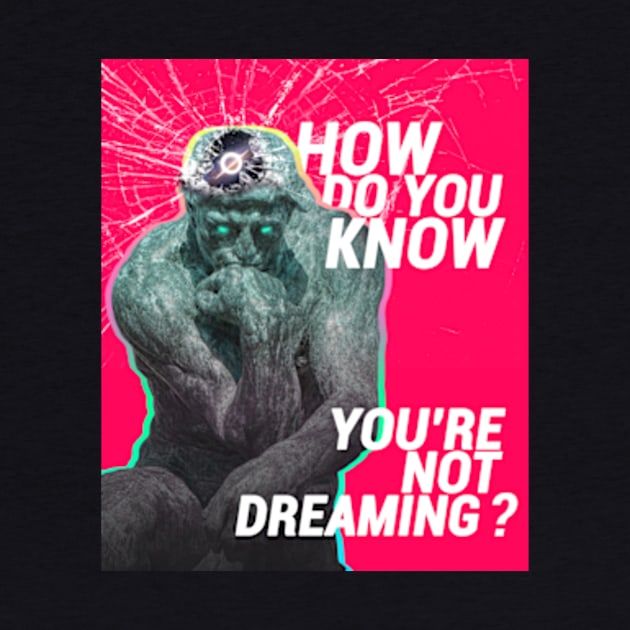 How Do You Know You're Not Dreaming? | The Thinker by Journey Mills